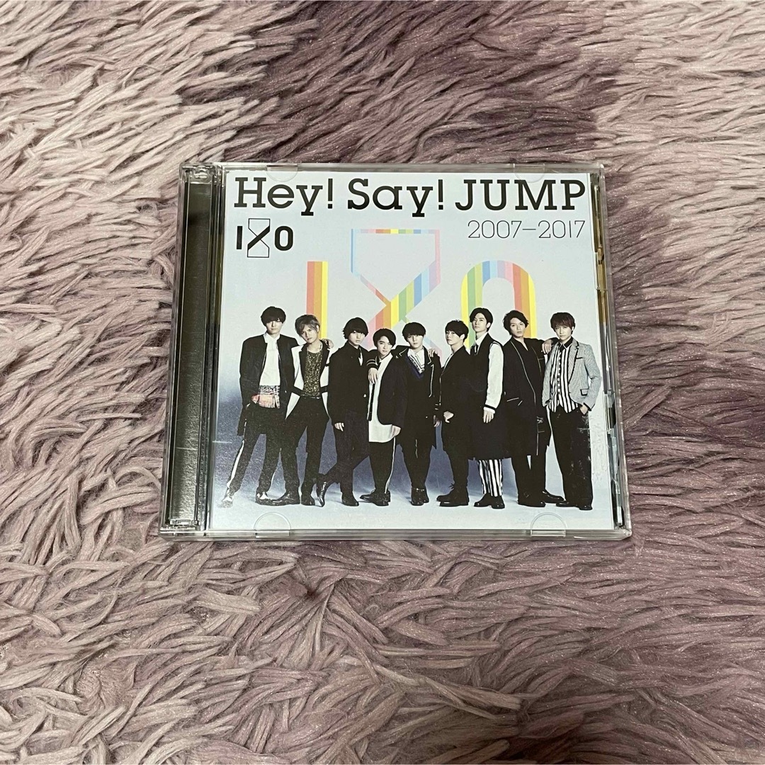 Hey! Say! JUMP I/O 通常 エンタメ/ホビーのタレントグッズ(アイドルグッズ)の商品写真