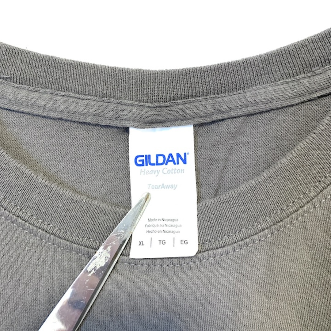 GILDAN(ギルタン)の90s 古着 ギルダン Tシャツ オーバーサイズ ゆるダボ XL  メンズのトップス(Tシャツ/カットソー(半袖/袖なし))の商品写真