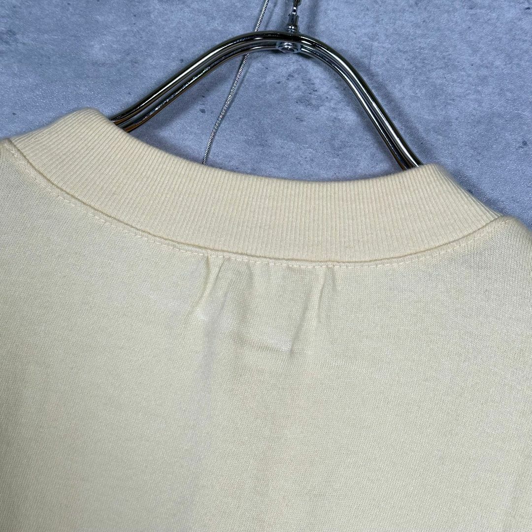AURALEE - 『AURALEE』オーラリー (1) 無地 コットンTシャツの AURALEE - 『AURALEE』オーラリー (1) 無地 コットンTシャツの