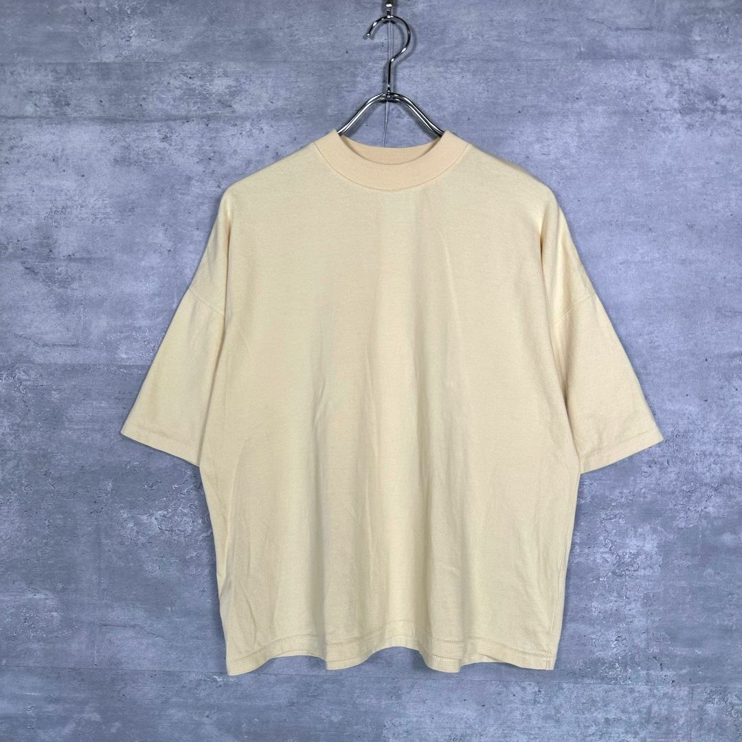 AURALEE - 『AURALEE』オーラリー (1) 無地 コットンTシャツの AURALEE - 『AURALEE』オーラリー (1) 無地 コットンTシャツの