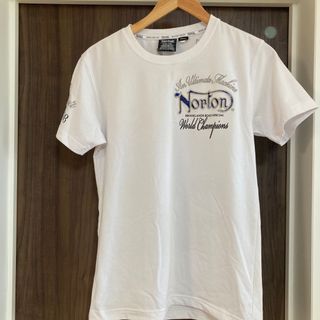 ノートン(Norton)のNorton ティシャツ(Tシャツ/カットソー(半袖/袖なし))