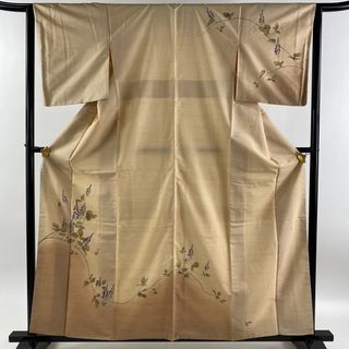 付下げ 身丈161cm 裄丈63.5cm 正絹 美品 秀品 【中古】(着物)