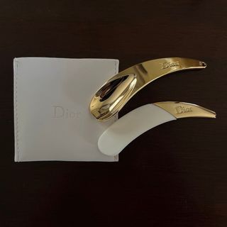 ディオール(Dior)のDIOR  プレステージ ゴマージュ スパチュラスプーン(クレンジング/メイク落とし)