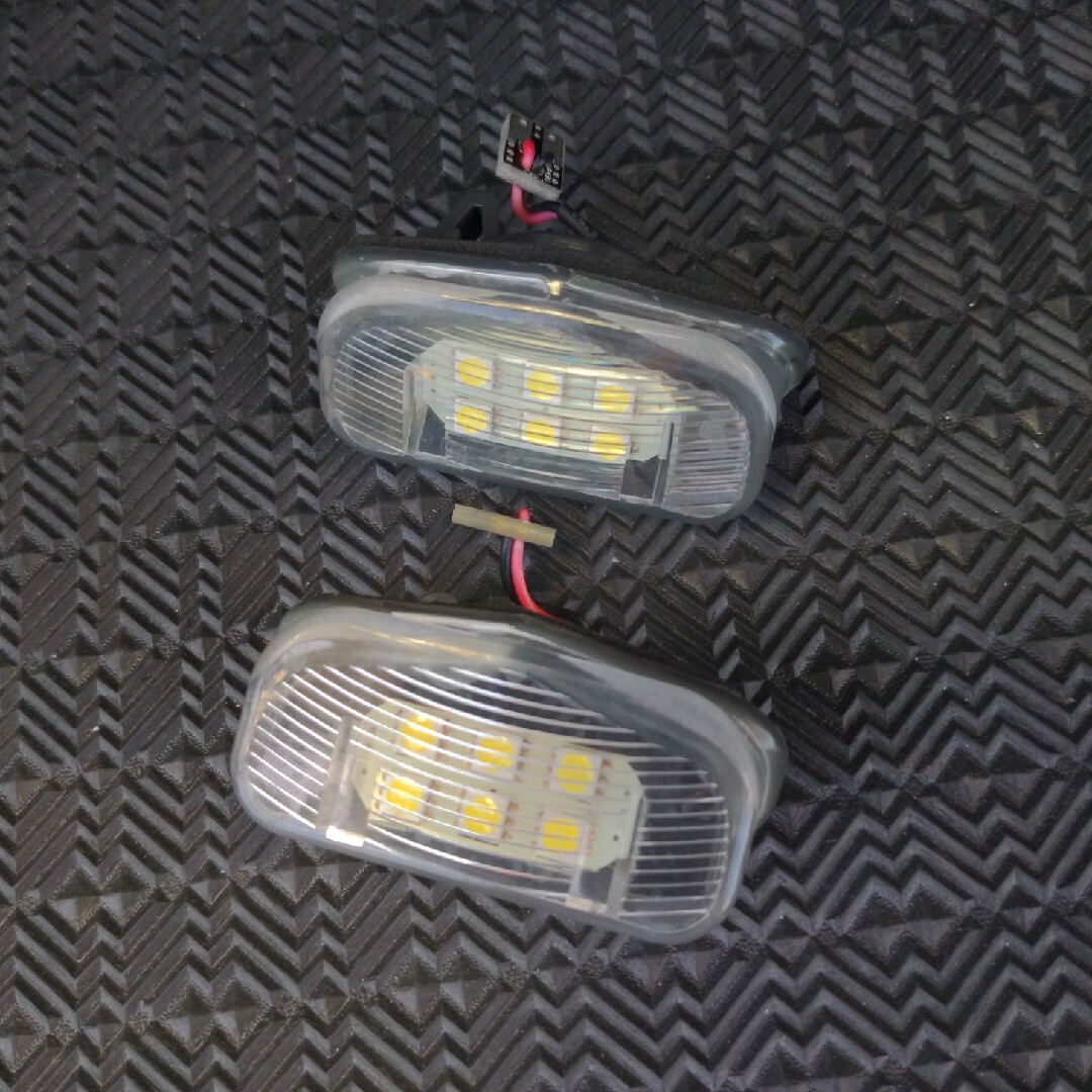 フリードGB5.6.7.8 LED化セット 自動車/バイクの自動車(車種別パーツ)の商品写真