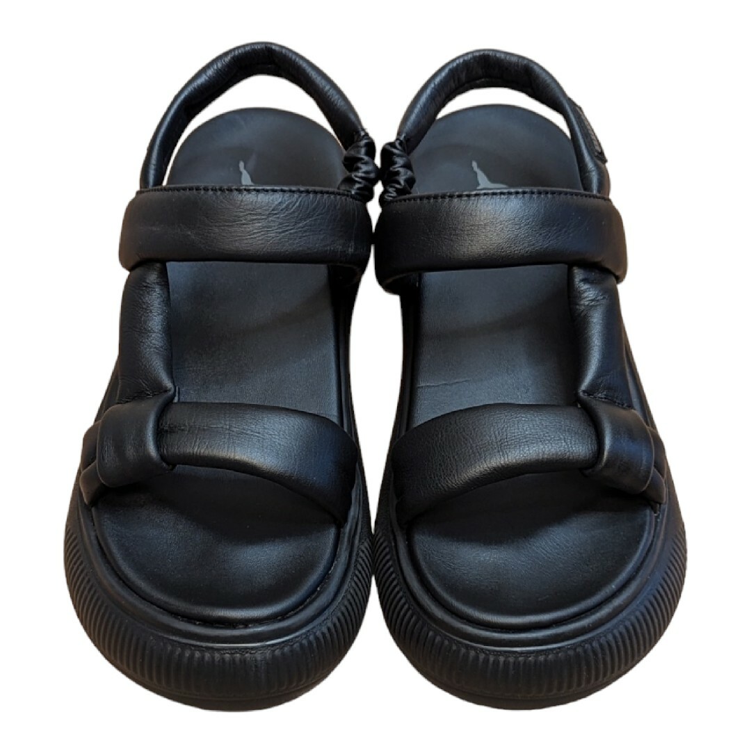 PUMA(プーマ)のPUMA SUEDE MAYU SUMMER プーマ サンダル 25cm 厚底 レディースの靴/シューズ(サンダル)の商品写真