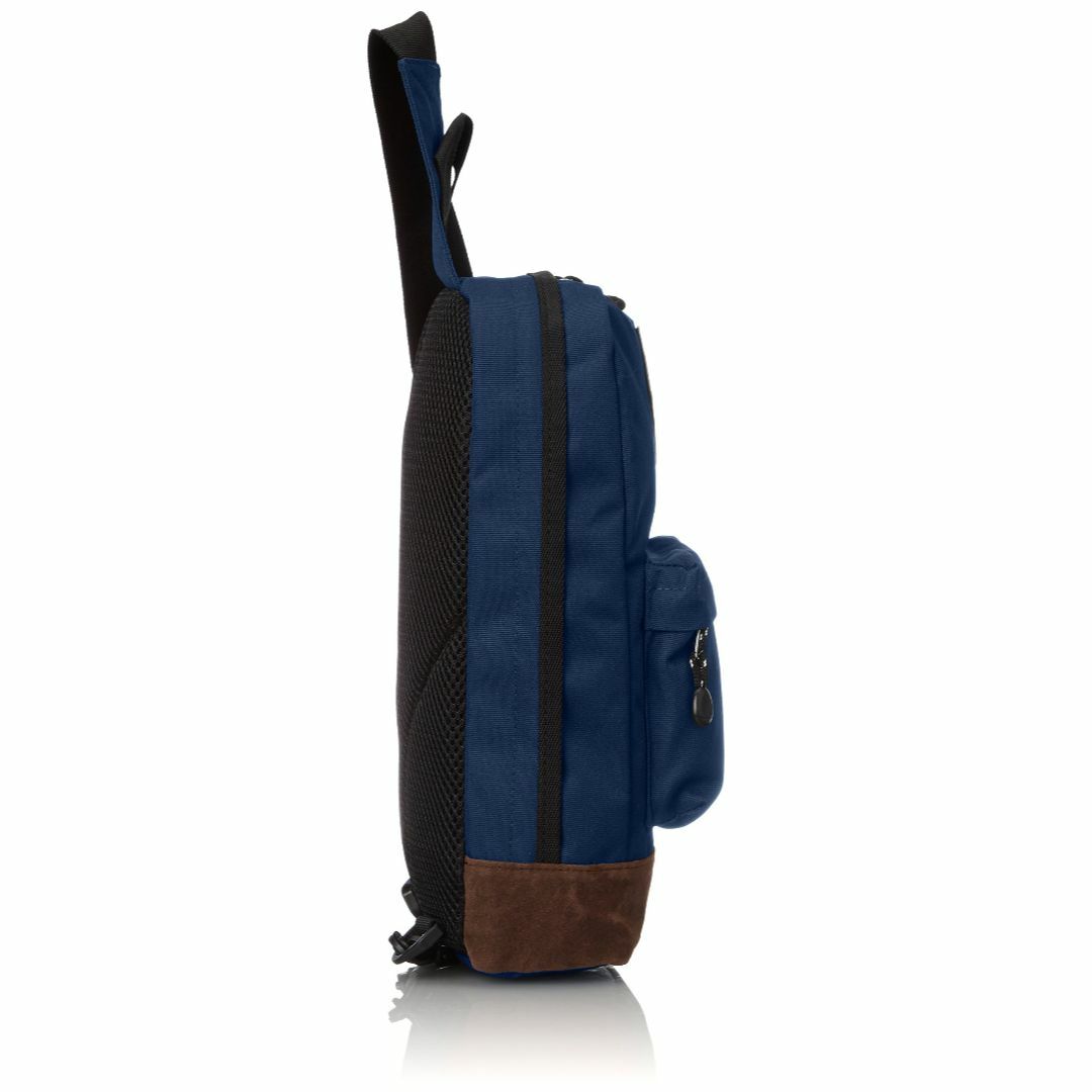 【色: ネイビー】[ディッキーズ] ワンショルダーバッグ 肩掛け ハカマ付き 1 メンズのバッグ(その他)の商品写真