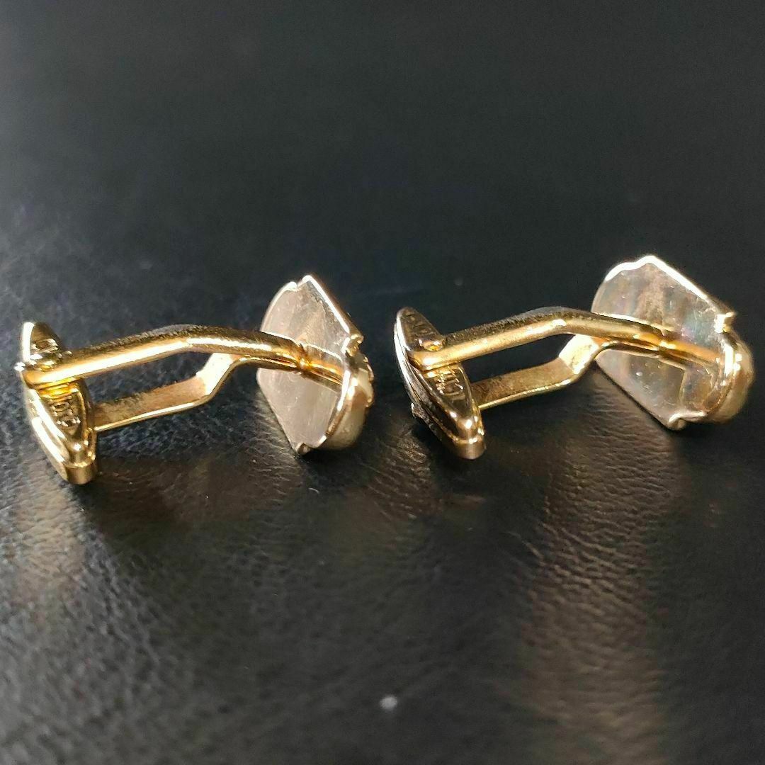 Christian Dior - 【極美品】Diorディオール カフス・タイピン Christian Dior - 【極美品】Diorディオール カフス・タイピン