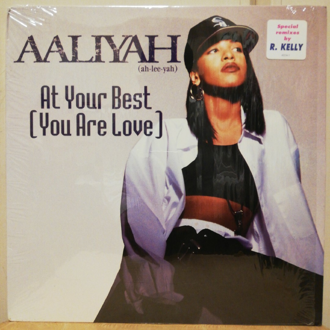 YOU ARE LOVE(AT YOUR BEST)/ AALIYAH エンタメ/ホビーのエンタメ その他(その他)の商品写真