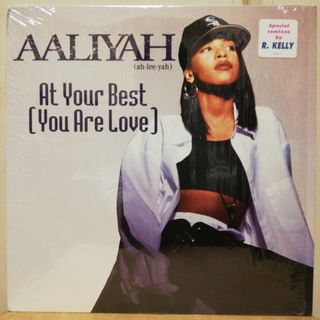 YOU ARE LOVE(AT YOUR BEST)/ AALIYAH(その他)