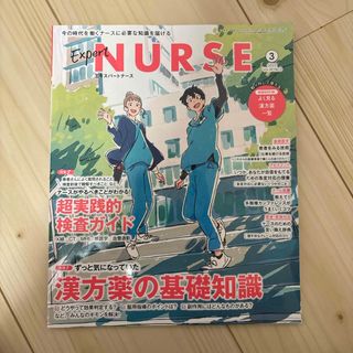 Expert Nurse (エキスパートナース) 2023年 03月号 [雑誌](専門誌)