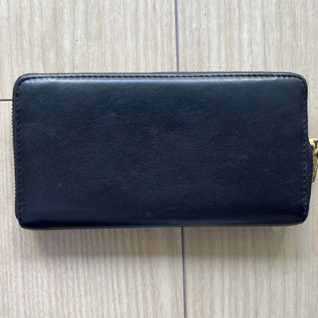 MARC BY MARC JACOBS(マークバイマークジェイコブス)のマークジェイコブス　長財布 レディースのファッション小物(財布)の商品写真