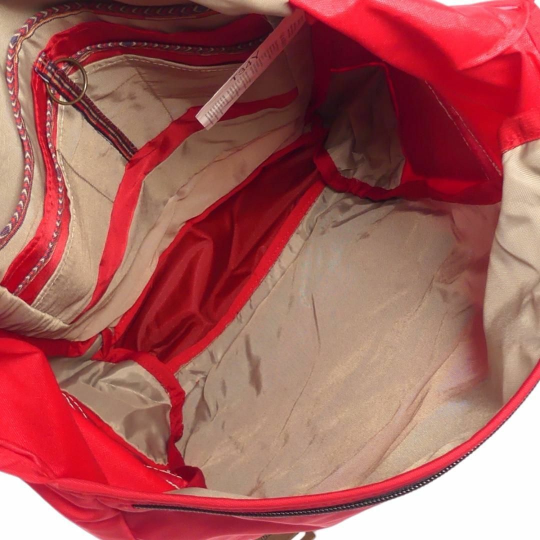JANSPORT(ジャンスポーツ)の未使用 リュック 大容量 メンズ ジャンスポーツ レディース 赤 HH9436 メンズのバッグ(バッグパック/リュック)の商品写真