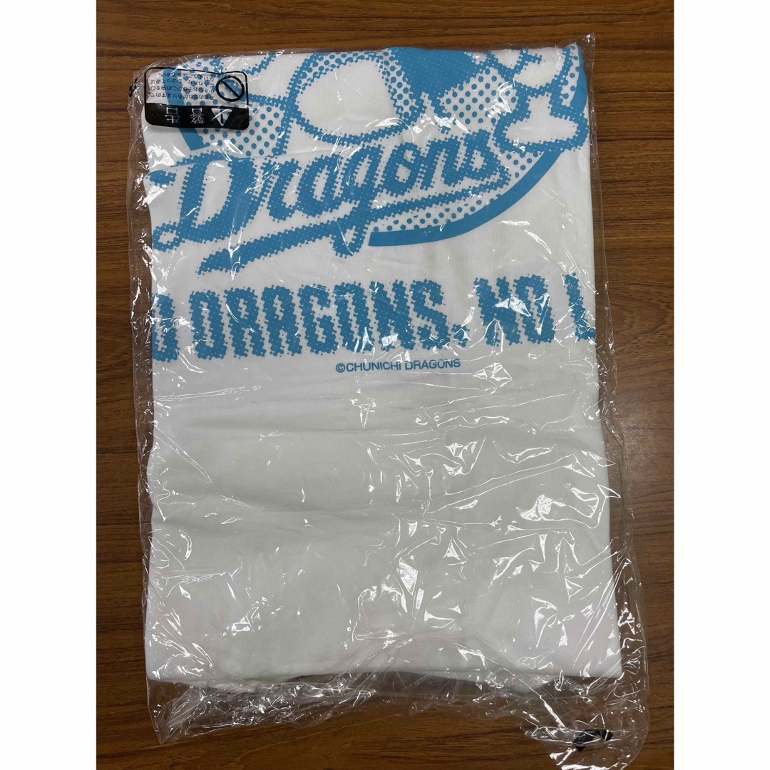 中日ドラゴンズ　タワーレコード　コラボTシャツ メンズのトップス(Tシャツ/カットソー(半袖/袖なし))の商品写真