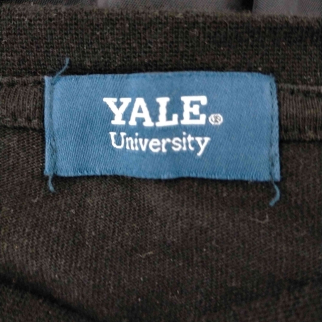 USED古着(ユーズドフルギ) yale プリントクルーネック メンズ トップス メンズのトップス(Tシャツ/カットソー(七分/長袖))の商品写真