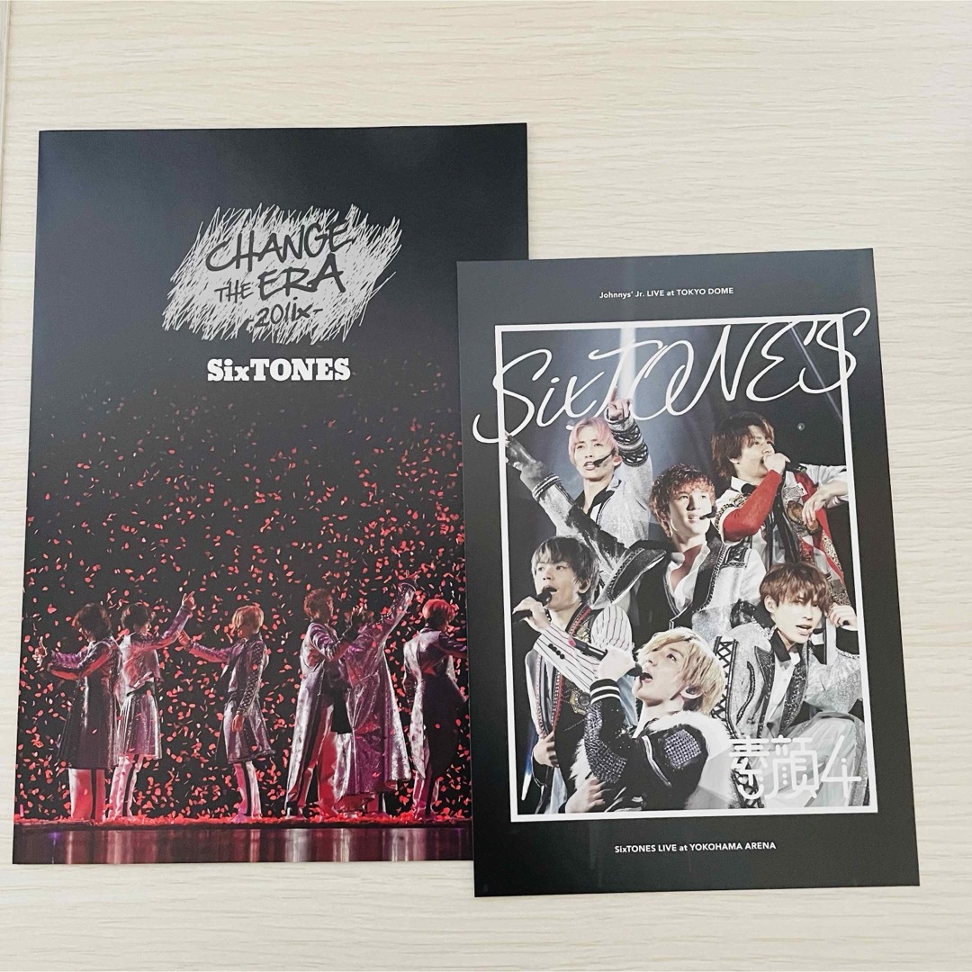 素顔4 SixTONES盤 DVD 素顔4 SixTONES盤 DVD