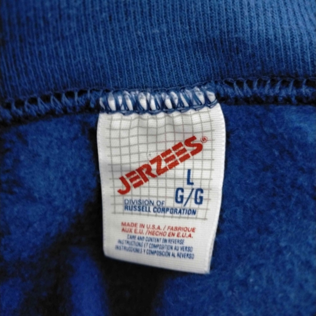 JERZEES(ジャージーズ)のJERZEES(ジャージーズ) USA製 無地 クルーネック スウェット メンズ メンズのトップス(スウェット)の商品写真