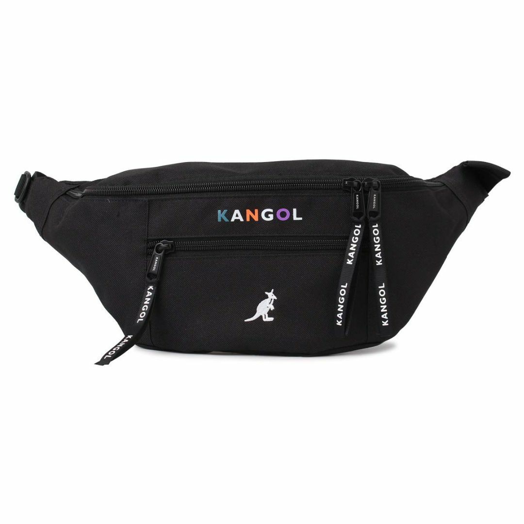 【数量限定】KANGOL BODY BAG カンゴール バッグ ボディバッグ ウ その他のその他(その他)の商品写真