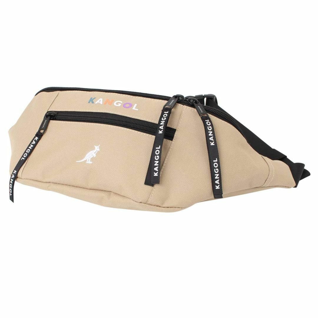 【数量限定】KANGOL BODY BAG カンゴール バッグ ボディバッグ ウ その他のその他(その他)の商品写真