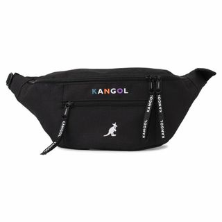 【数量限定】KANGOL BODY BAG カンゴール バッグ ボディバッグ ウ(その他)