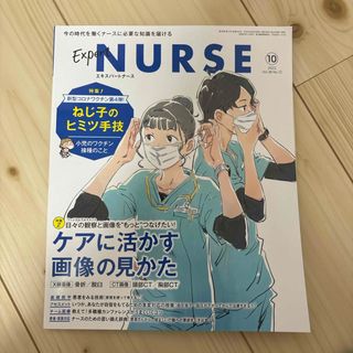 Expert Nurse (エキスパートナース) 2022年 10月号 [雑誌](専門誌)