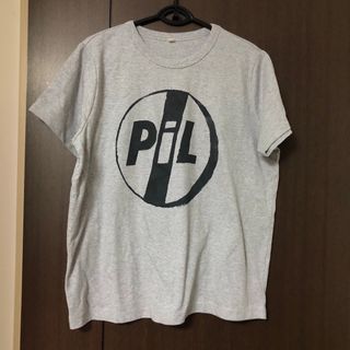 新品PILロゴTシャツグレー(Tシャツ/カットソー(半袖/袖なし))