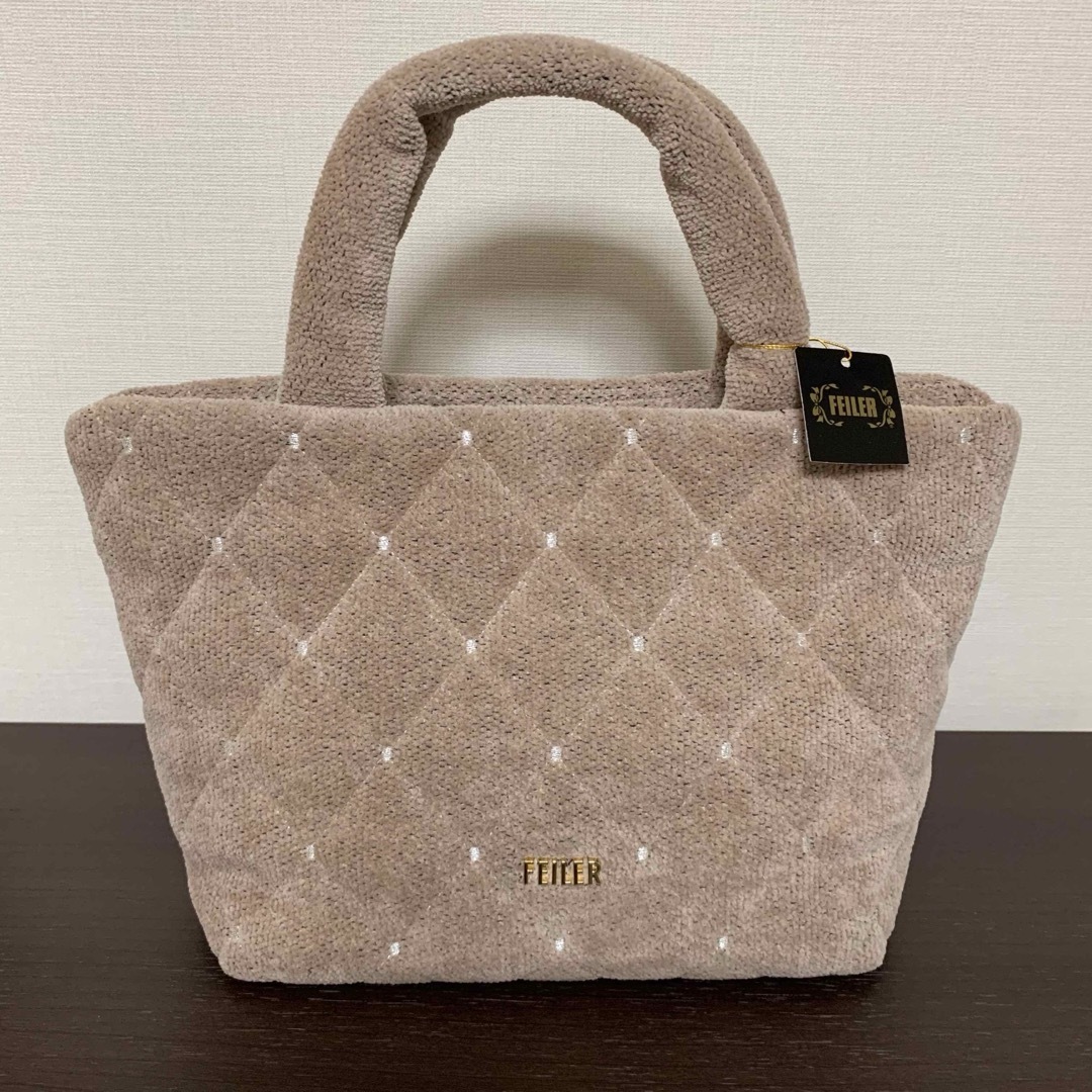 FEILER - 【完売品】新品未使用 タグ付き フェイラー ユニ FEILER - 【完売品】新品未使用 タグ付き フェイラー ユニ