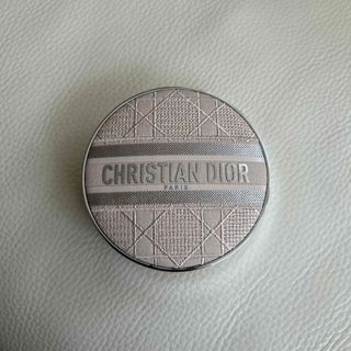 クリスチャンディオール(Christian Dior)のディオールスキンフォーエバークッションケース限定品(ボトル・ケース・携帯小物)