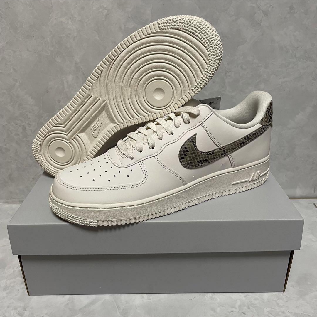 NIKE(ナイキ)のNike WMNS Air Force 1 Low '07 "Phantom" メンズの靴/シューズ(スニーカー)の商品写真