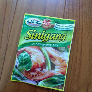 Sinigang スープ(インスタント食品)