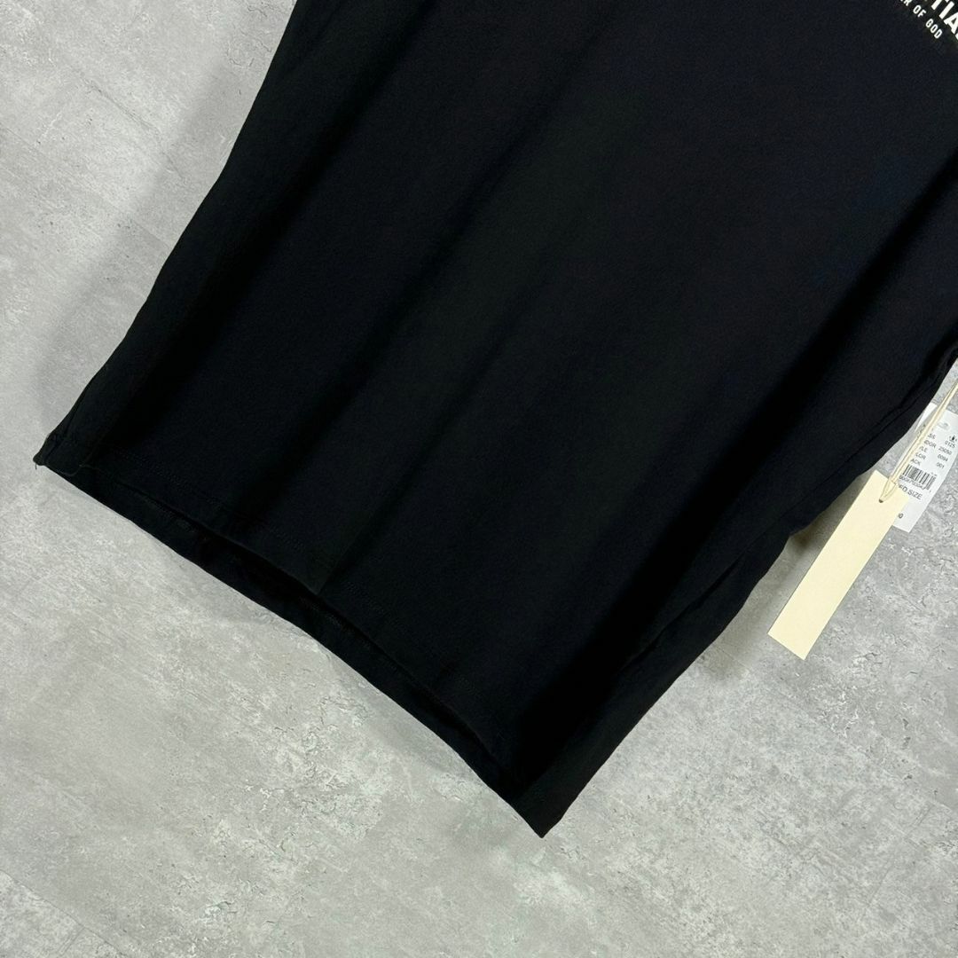 Essential(エッセンシャル)の『ESSENTIALS』エッセンシャルズ (M) ロゴプリントBIG Tシャツ メンズのトップス(Tシャツ/カットソー(半袖/袖なし))の商品写真