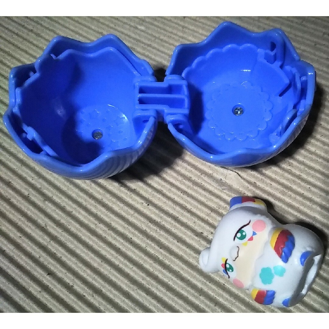 BANDAI(バンダイ)のここたま　ムッシュ・ムクンヌ　開封済み キッズ/ベビー/マタニティのおもちゃ(ぬいぐるみ/人形)の商品写真