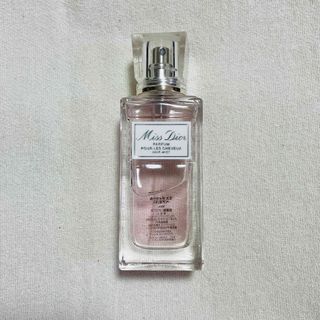 クリスチャンディオール(Christian Dior)のミスディオール　ヘアミスト(香水(女性用))