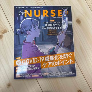 Expert Nurse (エキスパートナース) 2021年 11月号 [雑誌](専門誌)