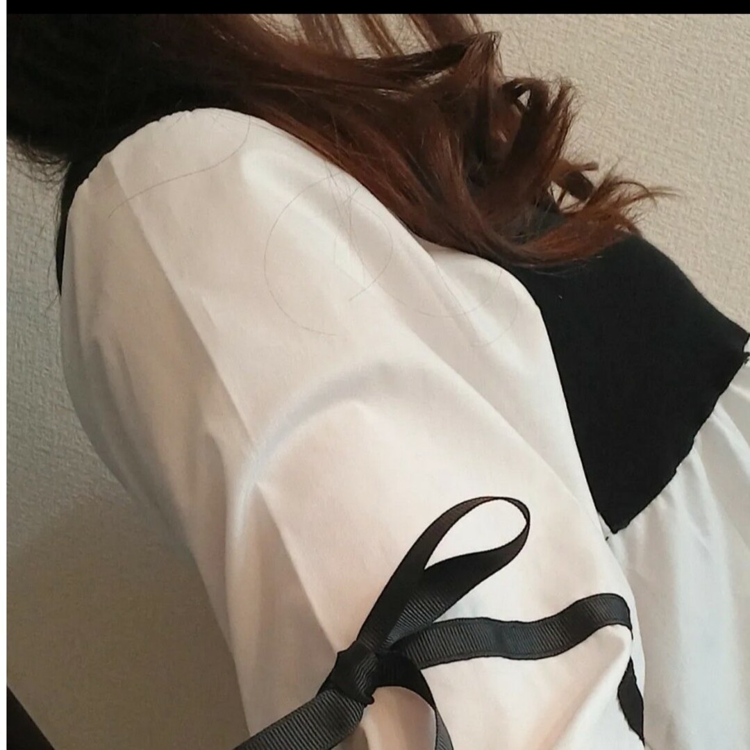 trend dress code　トレンド　ドレスコード レディースのトップス(カットソー(長袖/七分))の商品写真