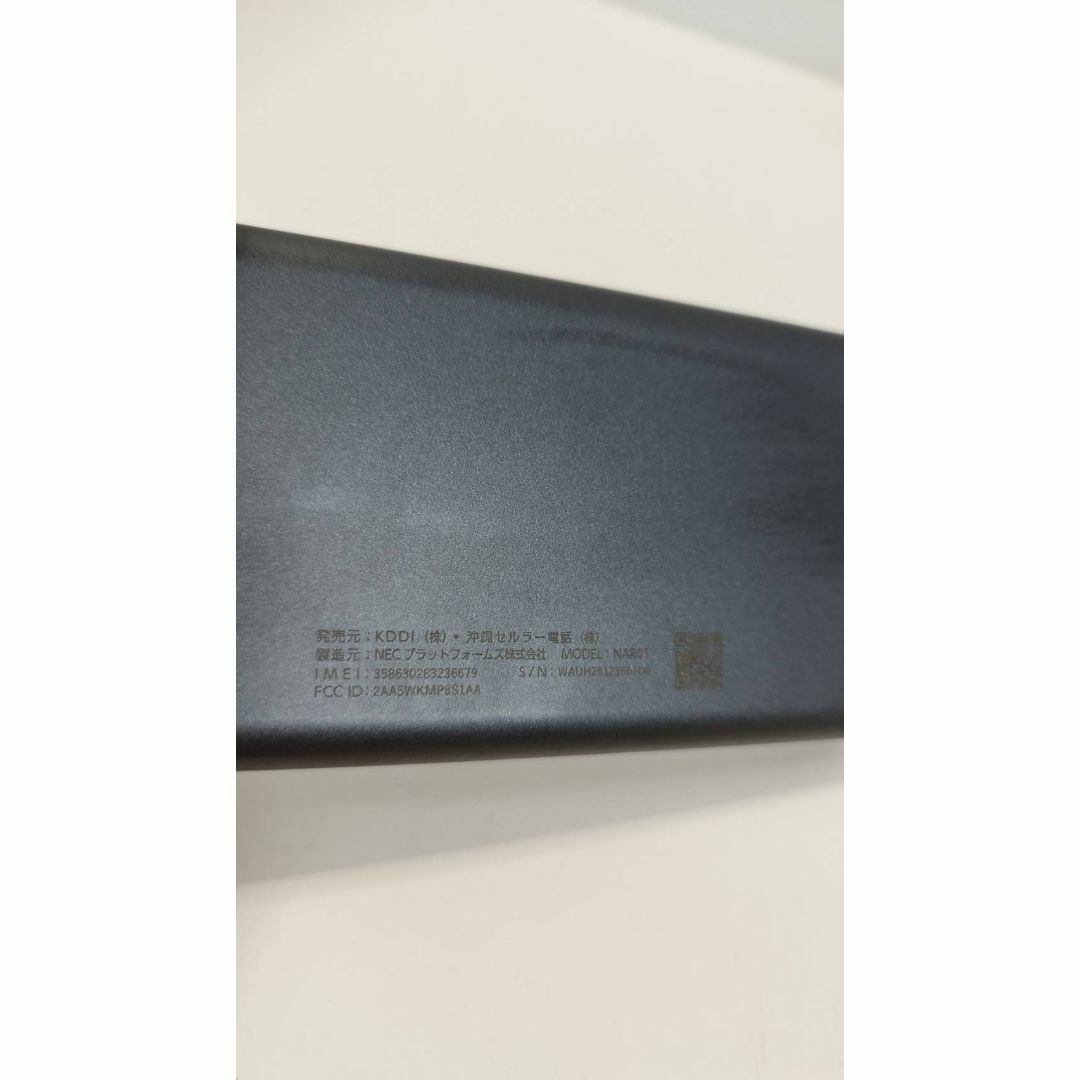 NEC(エヌイーシー)のNEC Speed Wi-Fi 5G X11 ルーター NAR01 スマホ/家電/カメラのPC/タブレット(その他)の商品写真