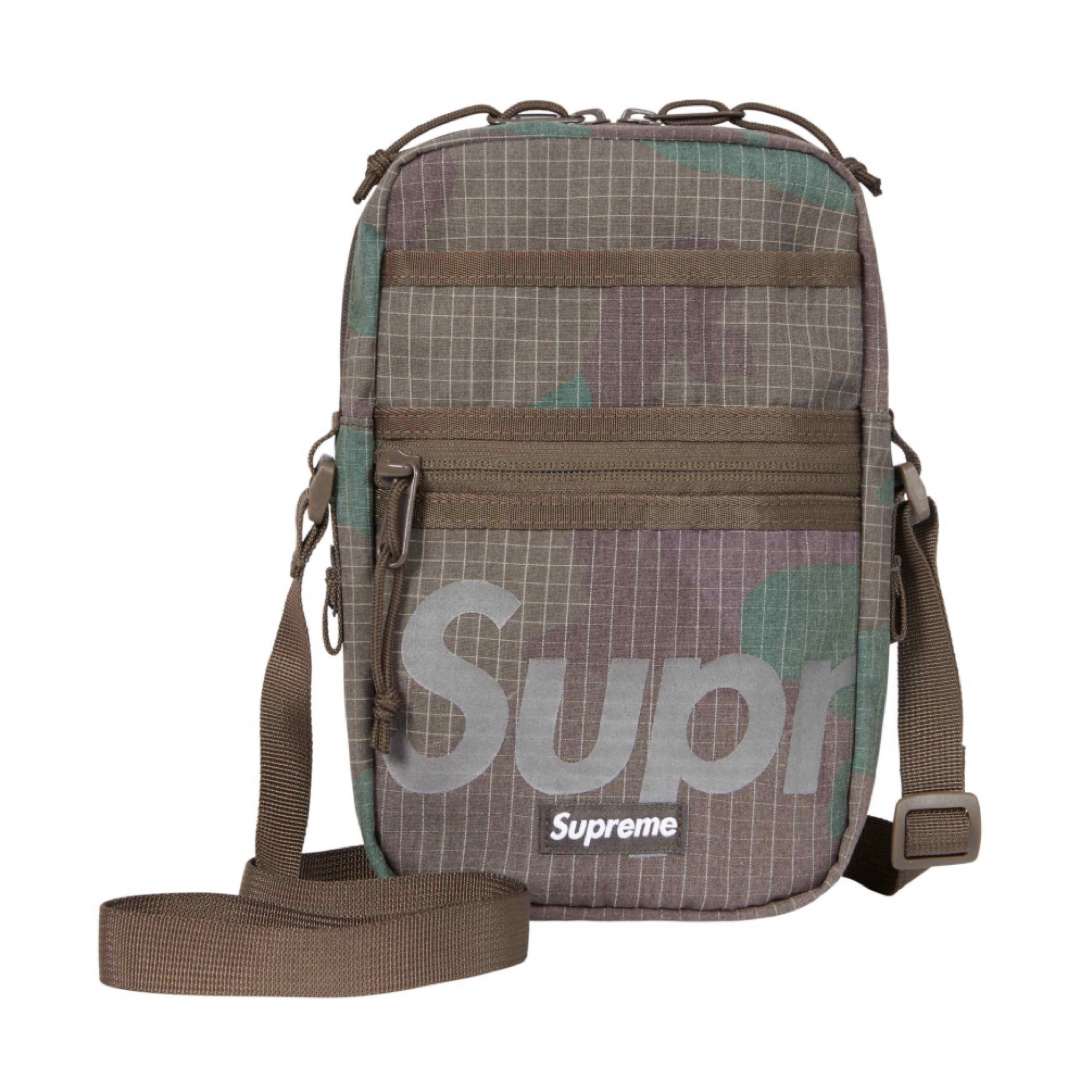 Supreme(シュプリーム)のsupremeシュプリームShoulder Bag Woodland Camo メンズのバッグ(ショルダーバッグ)の商品写真