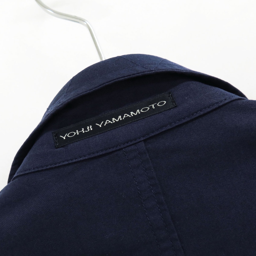 Yohji Yamamoto POUR HOMME(ヨウジヤマモトプールオム)の2005SS Y's for men ワイズフォーメン マニラ麻 ジャケット  メンズのジャケット/アウター(テーラードジャケット)の商品写真