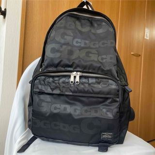 美品　PORTER CDG コラボ　リュック　タンカー