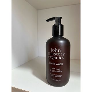 ジョンマスターオーガニック(John Masters Organics)のjohn masters organics /handwash(ボディソープ/石鹸)