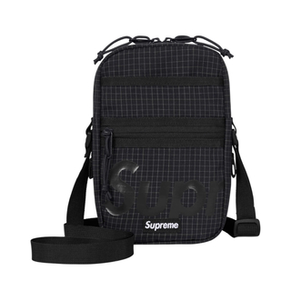 シュプリーム(Supreme)のシュプリームSupreme24SS Shoulder Bag "Black(ショルダーバッグ)