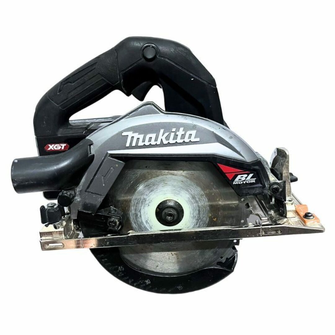 Makita(マキタ)のMakita マキタ 165mm 充電式電気マルノコ HS001G ブラック バッテリー BL4025 1個 付属品あり 電動工具 【良品】 22402R40 インテリア/住まい/日用品のインテリア/住まい/日用品 その他(その他)の商品写真