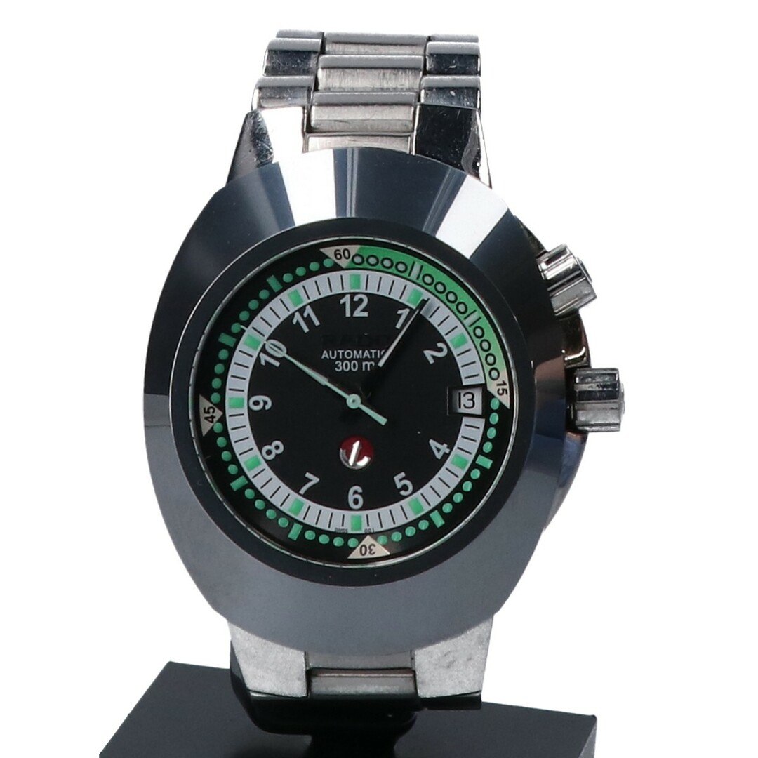 RADO(ラドー)のラドー H2B161R200 658.0639.3 ダイヤスター デイト 自動巻き メンズの時計(腕時計(アナログ))の商品写真