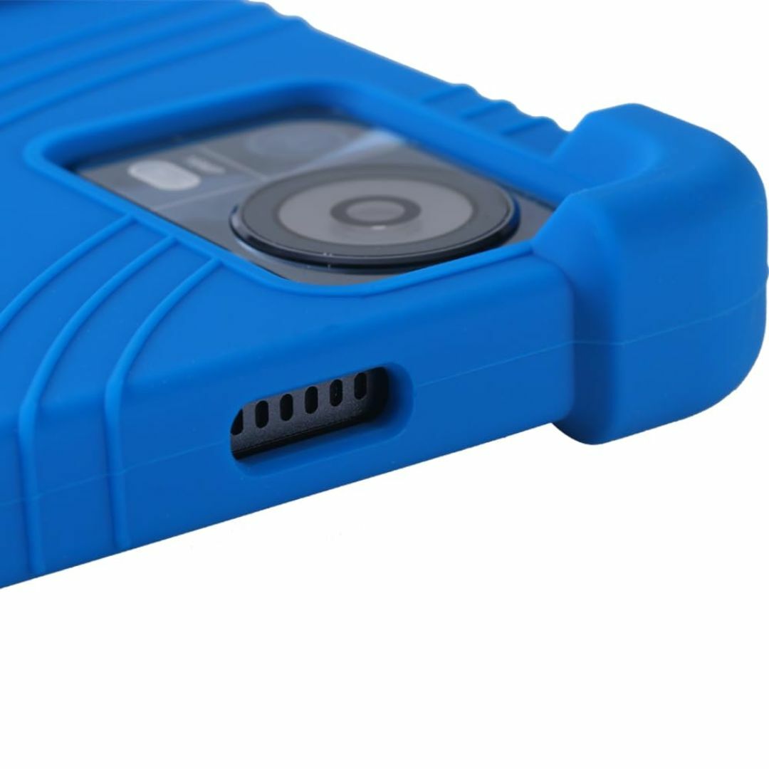 【色:グリーン】DOOGEE T30 Pro 11インチ タブレット用 カバー  スマホ/家電/カメラのPC/タブレット(タブレット)の商品写真