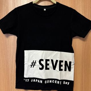 セブンティーン(SEVENTEEN)のSEVENTEEN ライブTシャツ(アイドルグッズ)