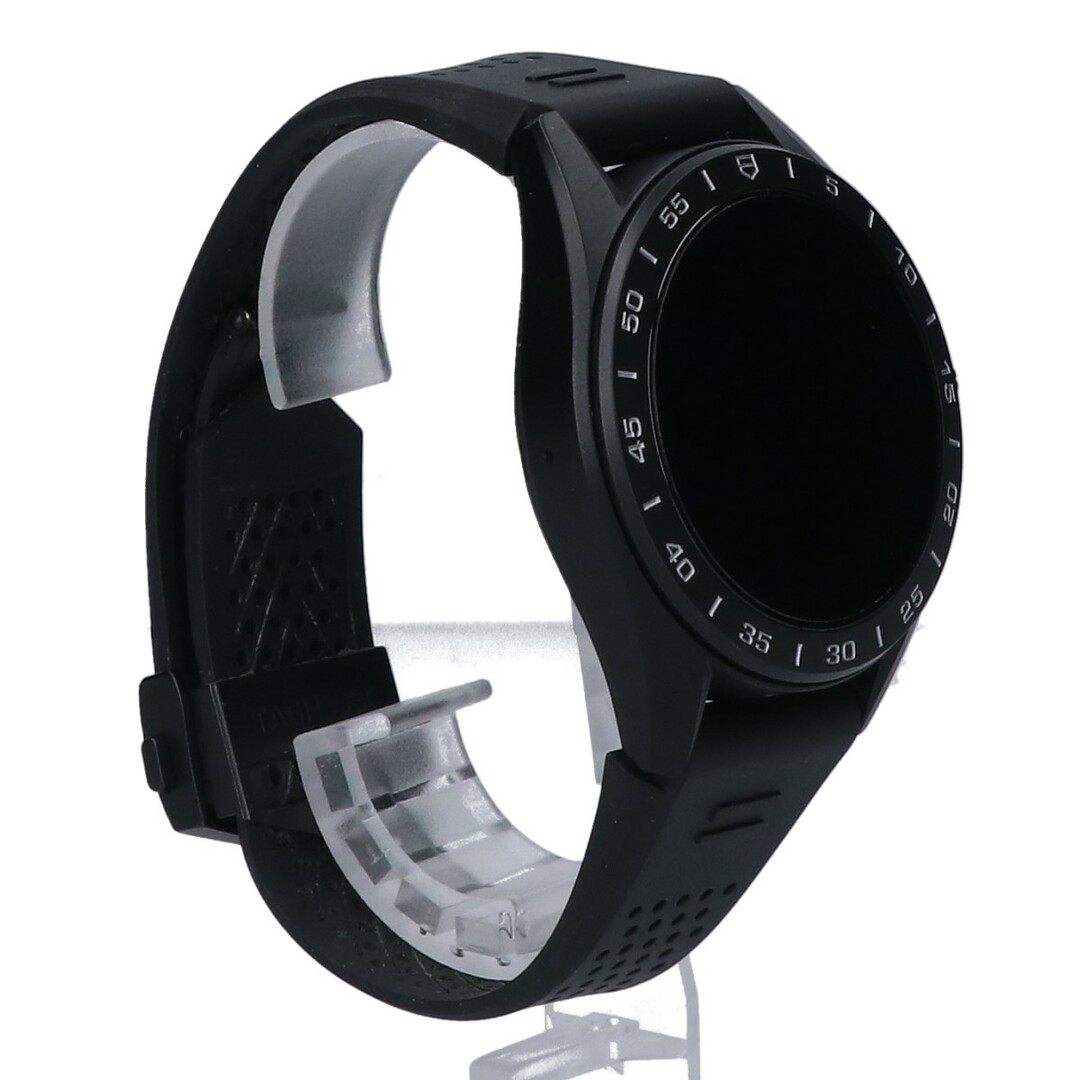TAG Heuer(タグホイヤー)のタグホイヤー 【美品】SBR8A80 CONNECTED CALIBRE E4 コネクテッド キャリバーE4 スマートウォッチ メンズの時計(ラバーベルト)の商品写真