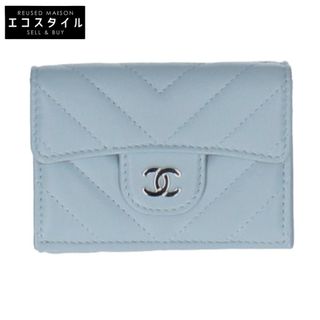 シャネル(CHANEL)のシャネル 【美品】AP0230 クラシック スモール フラップ ウォレット(財布)