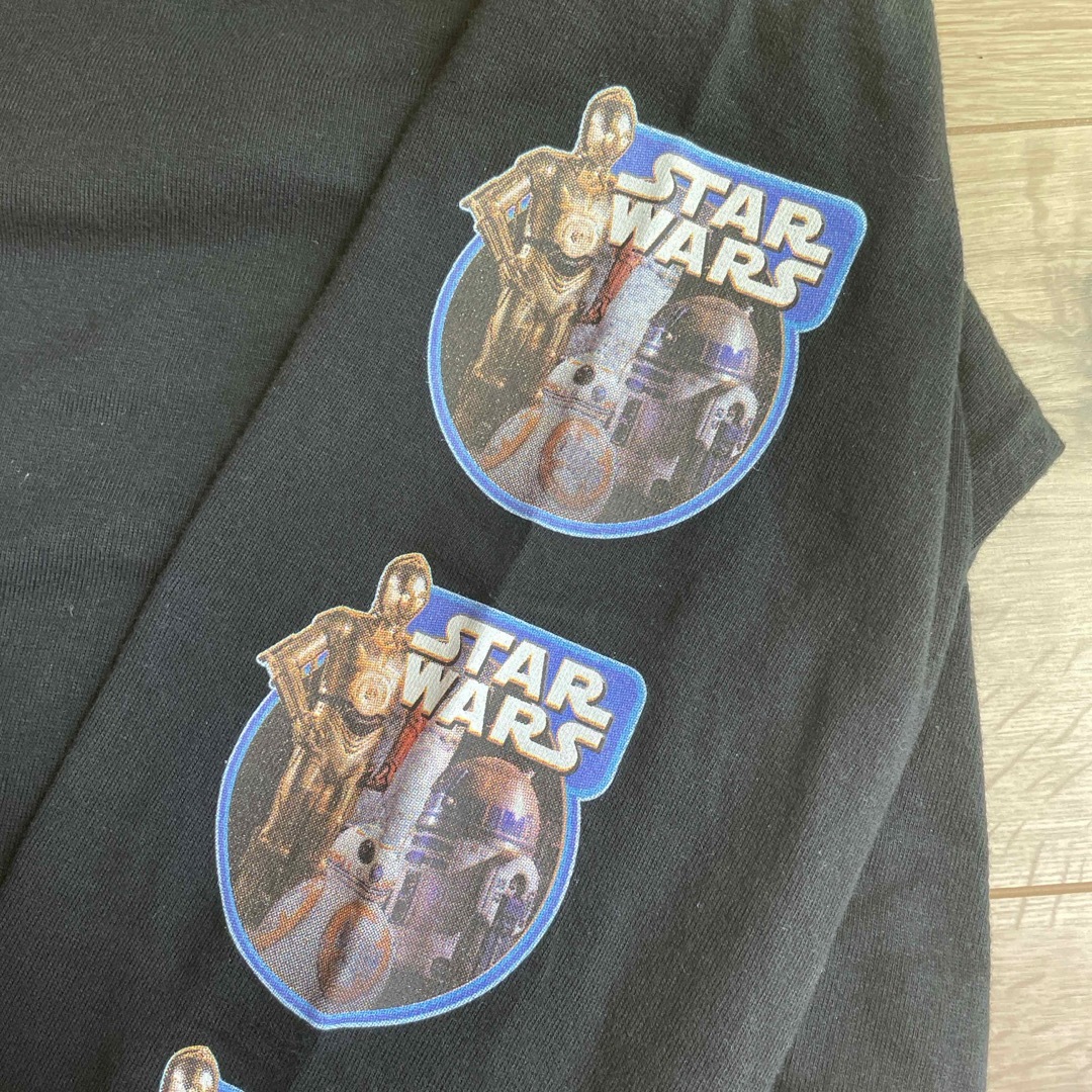 SILAS(サイラス)のSILAS＊STARWARS*ロンT＊Mサイズ メンズのトップス(Tシャツ/カットソー(七分/長袖))の商品写真