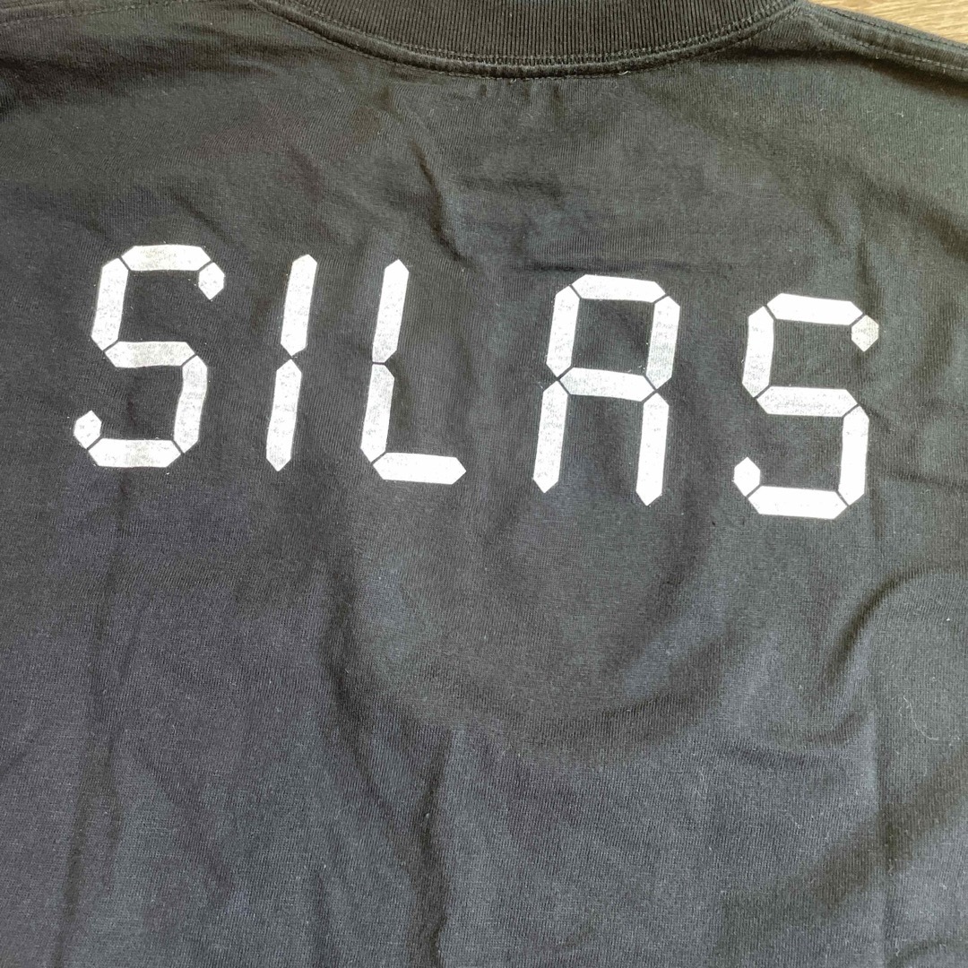SILAS(サイラス)のSILAS＊STARWARS*ロンT＊Mサイズ メンズのトップス(Tシャツ/カットソー(七分/長袖))の商品写真