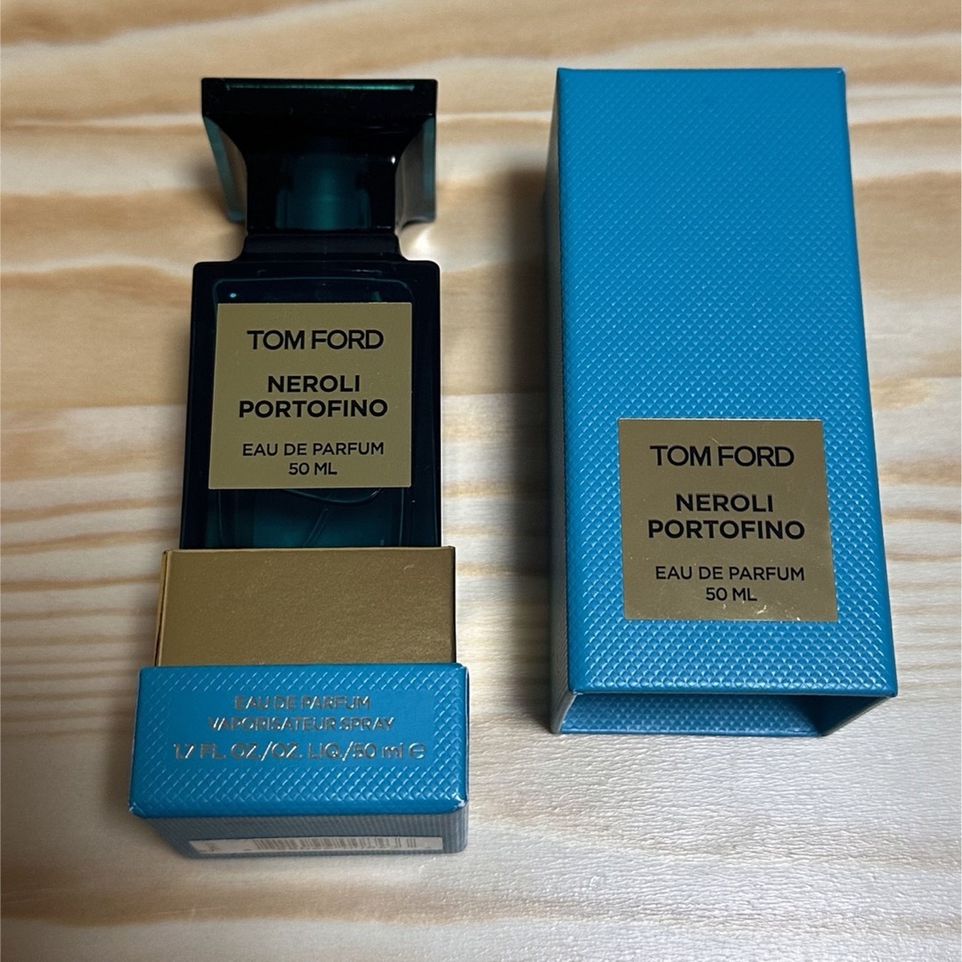 TOM FORD BEAUTY(トムフォードビューティ)の最終値下げ！トムフォード　ネロリポルトフィーノオードパルファムスプレィ コスメ/美容の香水(ユニセックス)の商品写真