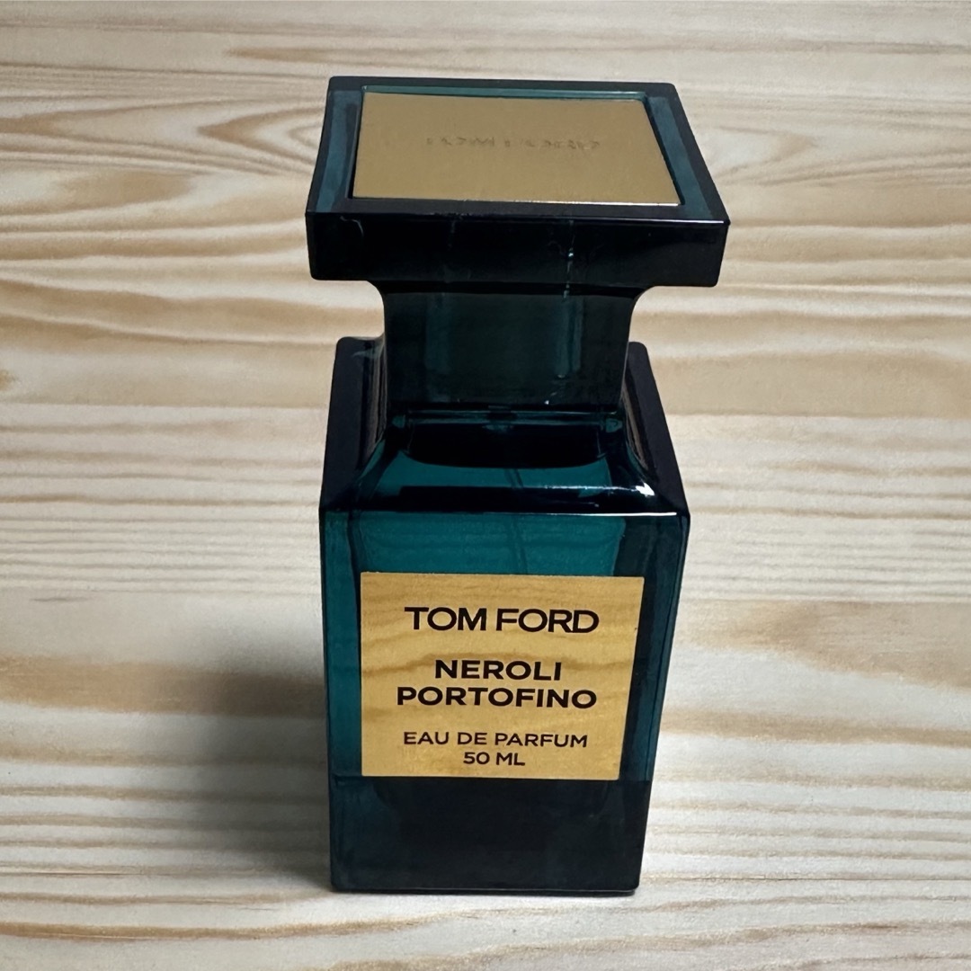 TOM FORD BEAUTY(トムフォードビューティ)の最終値下げ！トムフォード　ネロリポルトフィーノオードパルファムスプレィ コスメ/美容の香水(ユニセックス)の商品写真